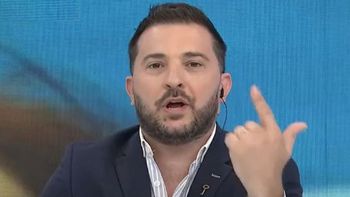 El desesperado pedido de Diego Brancatelli ante la escalada del dólar blue: Pongan...