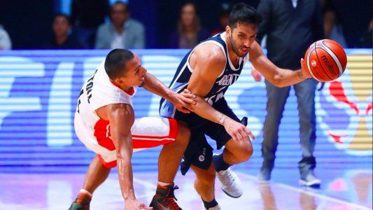 Premundial de básquet: Argentina le ganó 78 a 74 a México en un partido clave para la clasificación