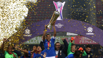 ¿Cuándo será la próxima Copa América femenina?