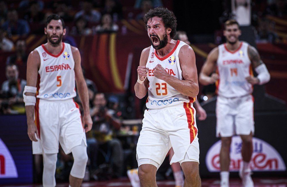 España superó a Australia y es el primer finalista del Mundial de básquetbol China 2019