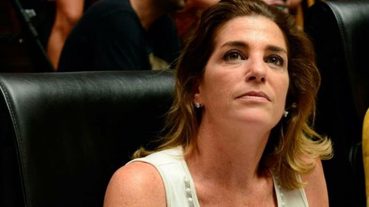 Débora Pérez Volpin: la anestesista cuestionó el testimonio del endoscopista