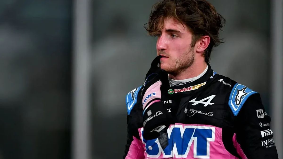 ⁠Tras ser reemplazado por Franco Colapinto, Jack Doohan ¿se va de Alpine?
