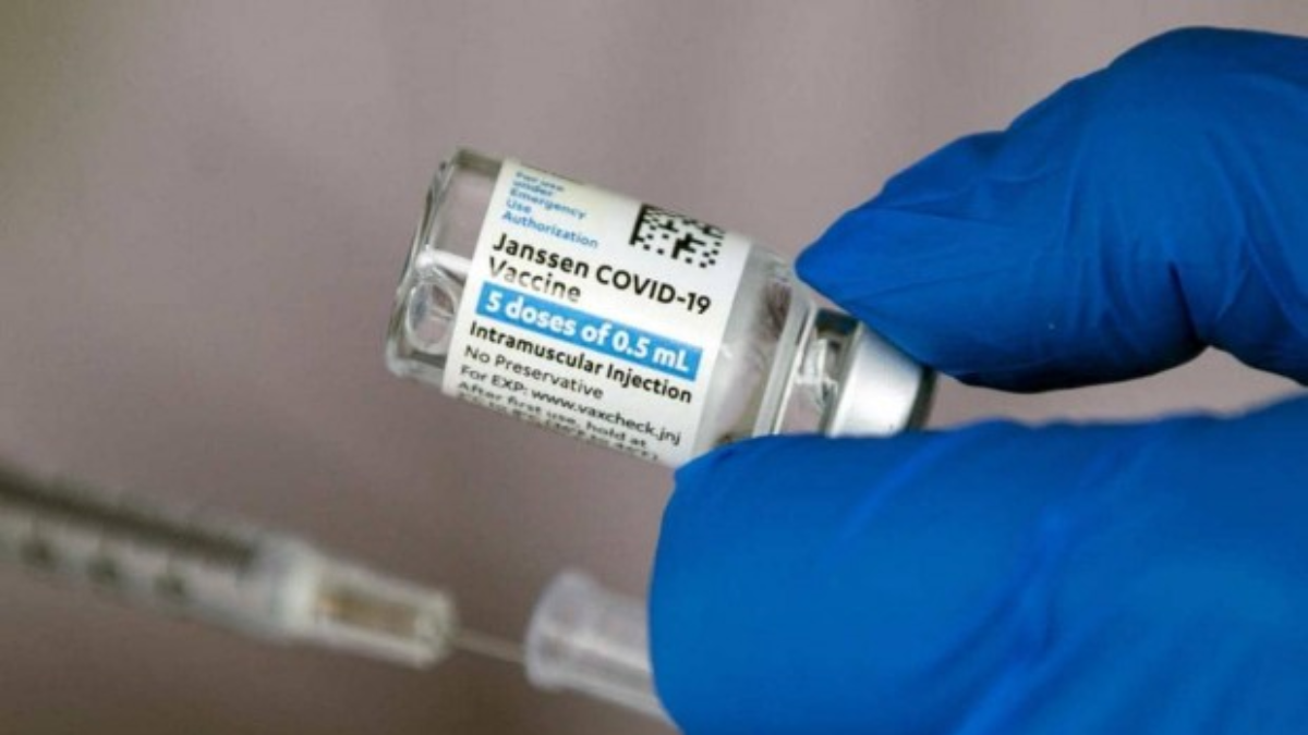 La Janssen es una de las vacunas COVID-19 disponibles en el mundo