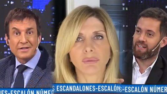 Dura interna entre los periodistas de Intratables