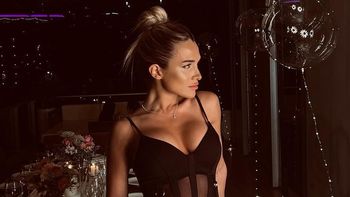 Entre las cábalas y el bullying, el real motivo por el que Camila Homs ve a la Selección desde su casa y no en Qatar