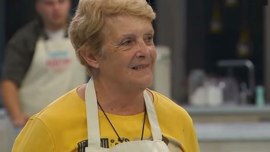 La abuela de todos: emocionante despedida de Elsa de Bake Off