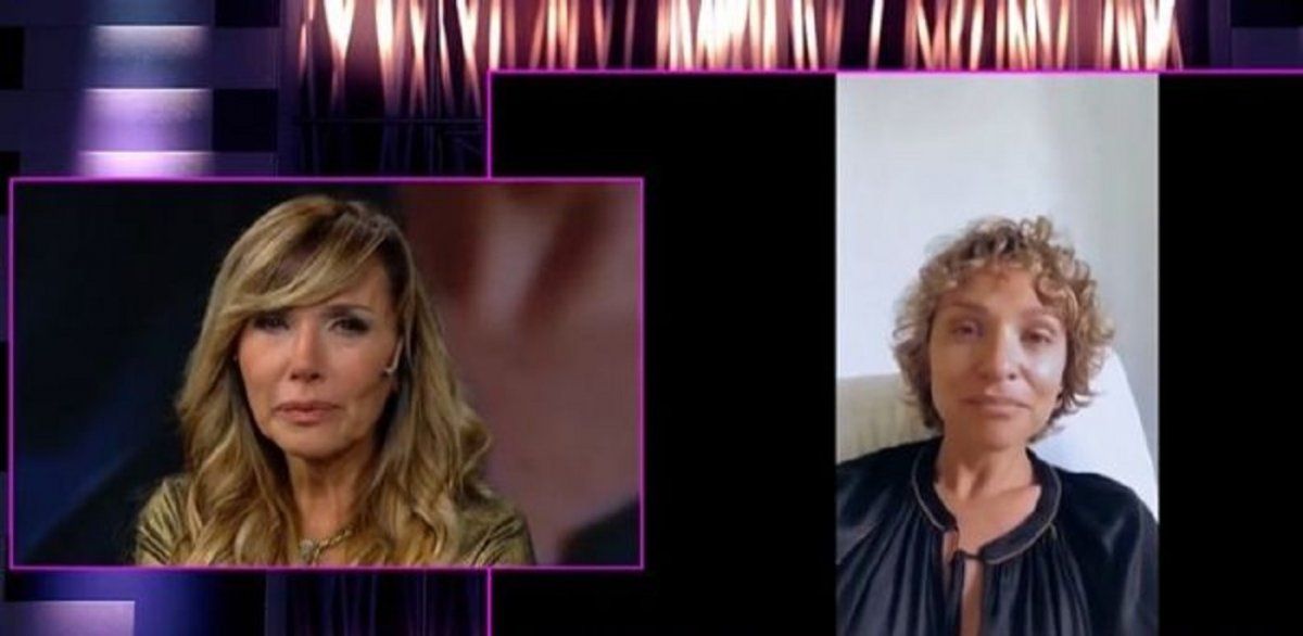 La emoción de Daniela luego de escuchar un mensaje de su hija tras vencer al cáncer