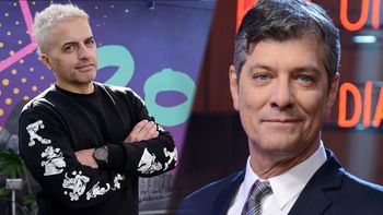Ángel de Brito expuso por qué no fue al programa de Mario Pergolini Ángel de Brito expuso por qué no fue al programa de Mario Pergolini