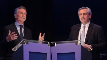 Tras cerrar la campaña, Alberto Fernández afirmó: Si Macri se va a dormir, le tocaré el timbre y le pediré que se levante para solucionar los problemas de los argentinos