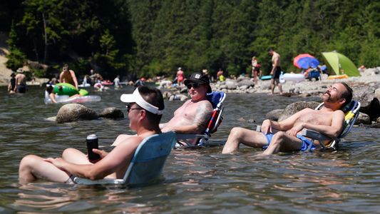 Ola de calor en Canadá y Estados Unidos rompe récord