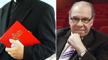 Enrique Pinti relató que fue víctima de abuso en su niñez