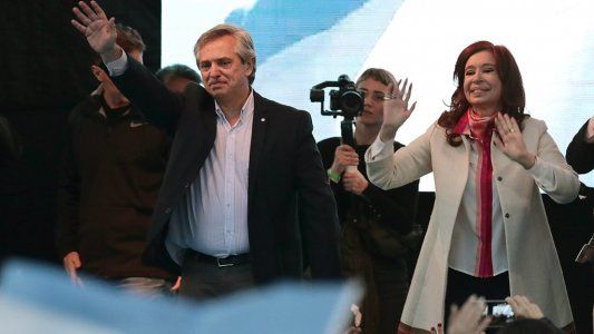 La carta de apoyo de más de 100 futbolistas y entrenadores a Alberto Fernández y Cristina Kirchner