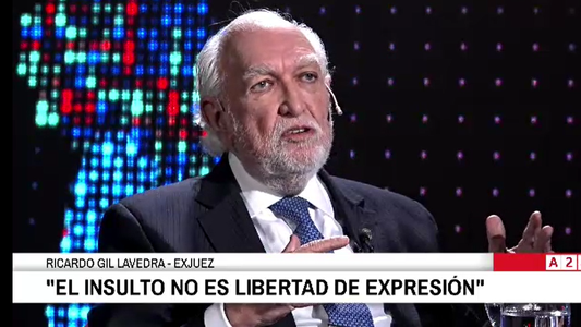 Gil Lavedra con Novaresio: Milei es un presidente que no tolera las limitaciones de un gobierno republicano