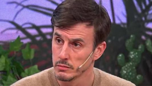 En silencio y en soledad: así se mudó Roberto García Moritán de la casa que compartía con Pampita