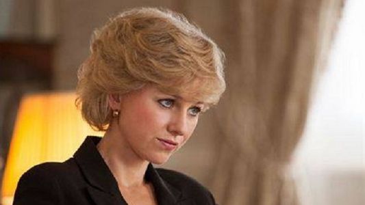 La primera imagen de Naomi Watts en la piel de Lady Di
