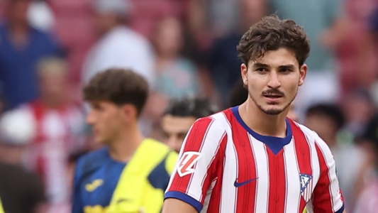 Máxima tensión en el Atlético de Madrid: Julián Álvarez faltó a la práctica por tercer día y ¿se va?