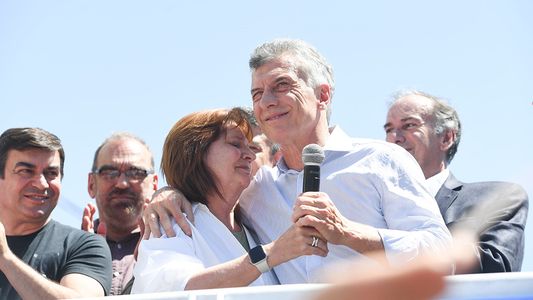 Mauricio Macri, por elecciones 2023: Me imagino a Patricia Bullrich presidenta