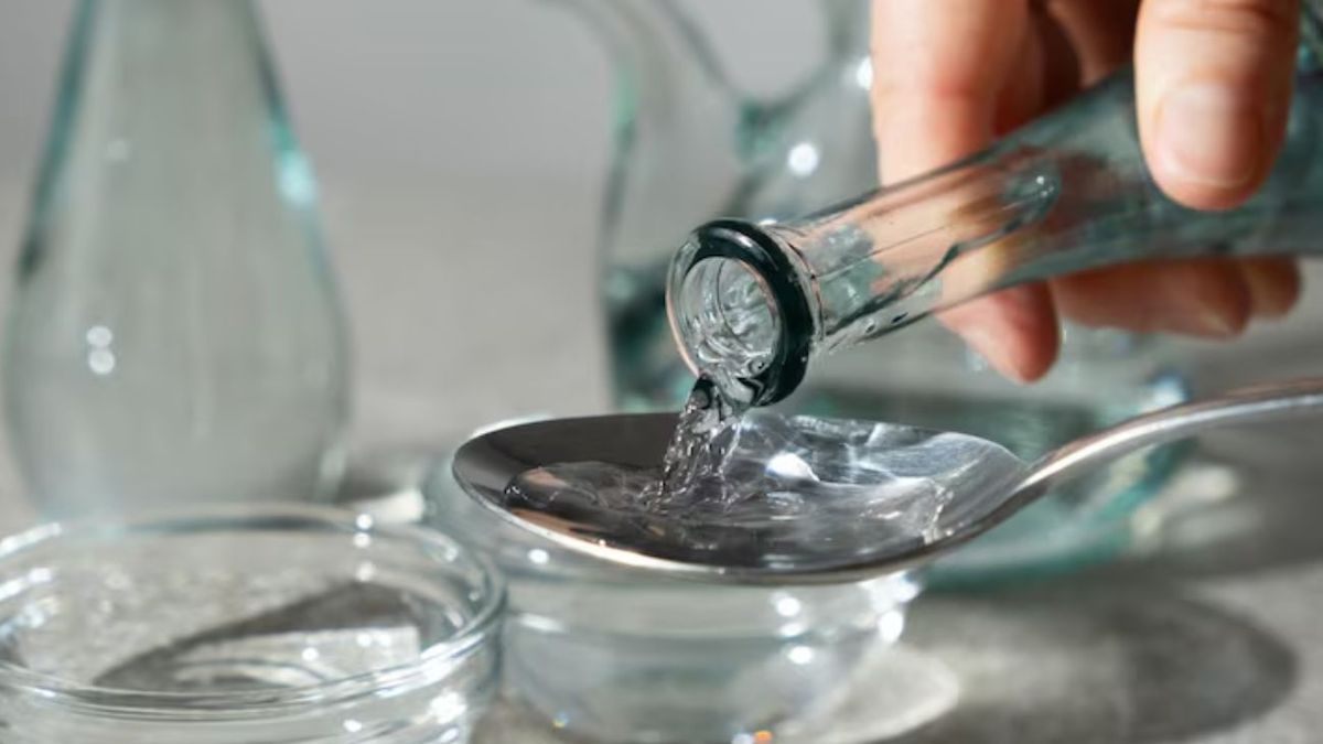 Truco viral: por qué recomiendan mezclar vinagre con agua y para qué sirve. (Foto: Archivo)
