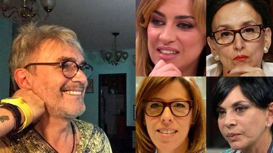 Duras críticas a Leonardo Greco por una desagradable encuesta que hizo en Twitter