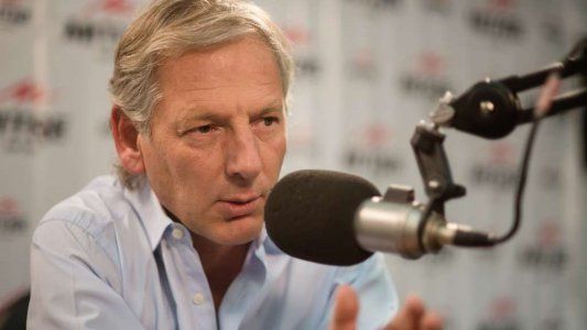 Longobardi: “El libro de Cristina es una porquería”