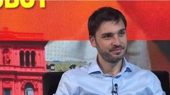 La dura acusación de Ignacio Torres contra el Gobierno y la celebración del ajuste