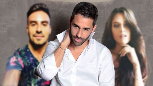 El Pollo Álvarez habló de las fotos con Barbie Vélez en un boliche que vio Federico Bal