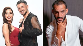 Rodrigo Gutta enfrentó el rumor de romance con Juliana Díaz y reveló si habló con Maxi Guidici