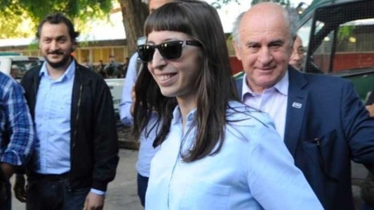 Florencia Kirchner enamorada en Cuba: quién es su nuevo novio
