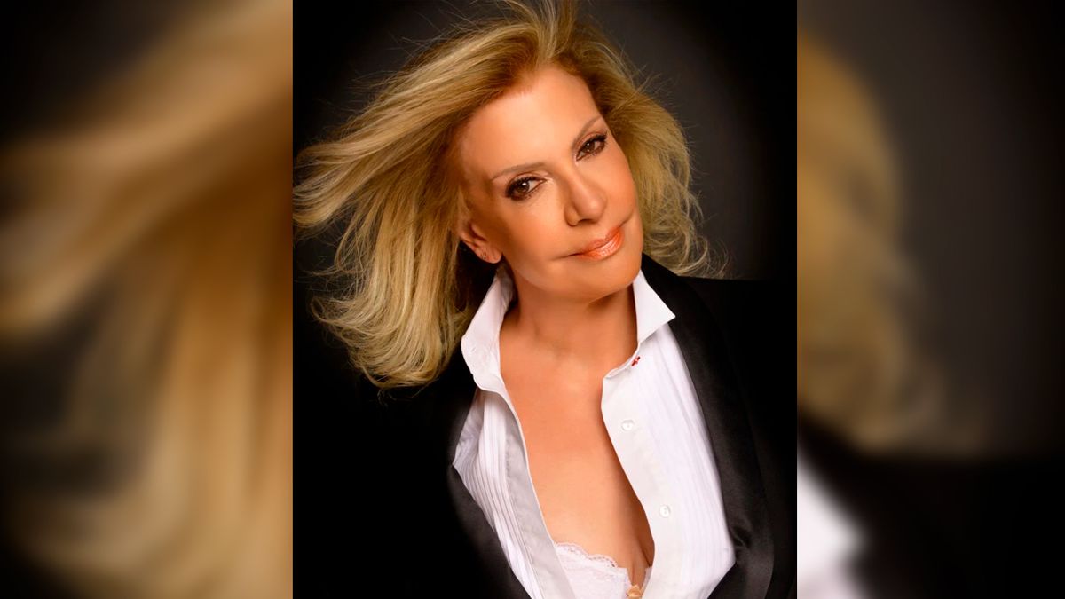Susana Roccasalvo reveló que los jóvenes le tiran onda por Instagram