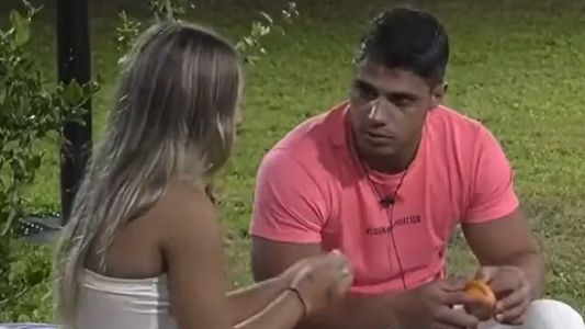 Fuerte pelea de Coti y el Conejo en Gran Hermano 2022: Pelotu.. de mier..