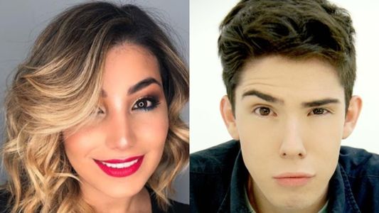 Jessica Servín vuelve a Lobo Tv y Fernando Ruttia la recibe con escandaloso tbt