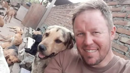 Quién era El Polaco Groh Riemersma, el proteccionista que dedicó su vida a rescatar perros