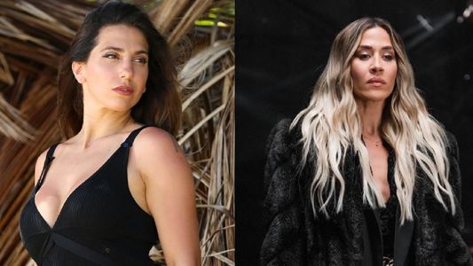 Picante opinión de Cinthia Fernández sobre la nueva canción de Jimena Barón