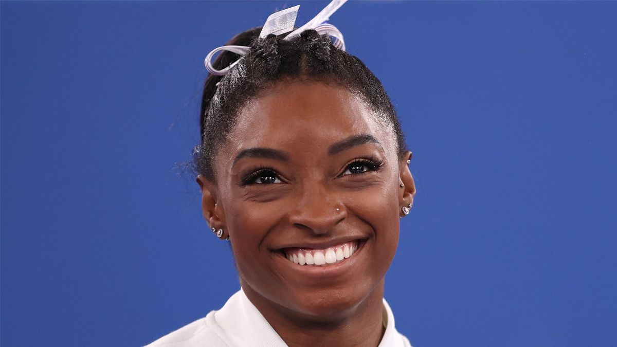 Simone aún tiene algo para dar en los Juegos Olímpicos de Tokio.