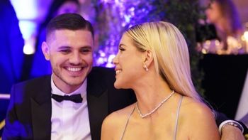 La declaración de amor de Mauro Icardi a Wanda Nara