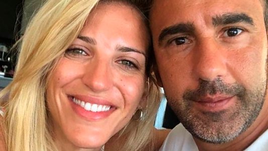 Hoppe a Maca Rinaldi en el día de su cumpleaños: ¡Feliz cumple mi coneja atorranta!