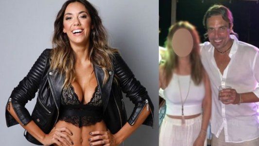 Escándalo: el ex de Floppy Tesouro se mostró con su nueva famosa pareja