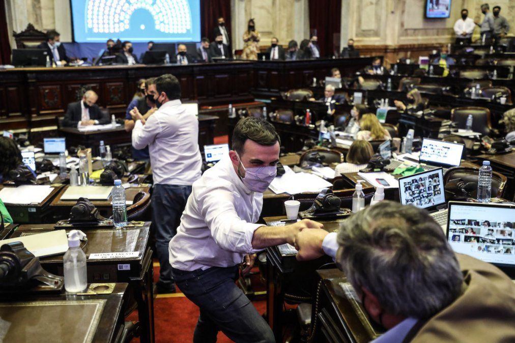 Diputados aprueba la ley Yolanda para la formación de funcionarios sobre temas en medio ambiente
