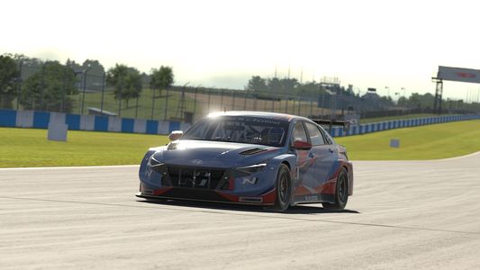 Liga Mundial Hyundai N e-Festival