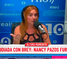 La fuerte decisión que tomó Telefe con Nancy Pazos tras la entrevista de Mariana Brey a Javier Milei