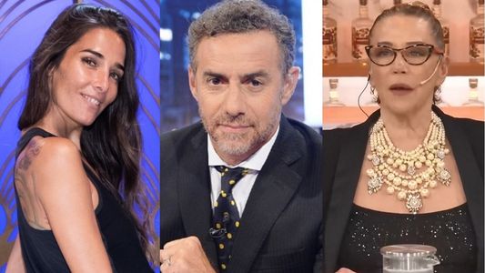 Marcela Tinayre atendió a Luis Majul tras vincular a Juana Viale con un futbolista