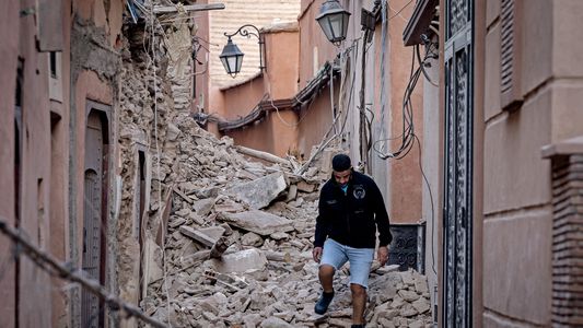 Un devastador terremoto en Marruecos causó más de mil muertos