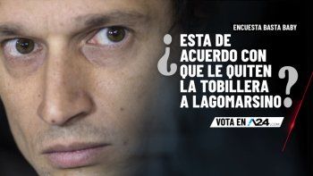 Encuesta Basta Baby: entrá y dejanos tu voto sobre la pregunta de esta noche