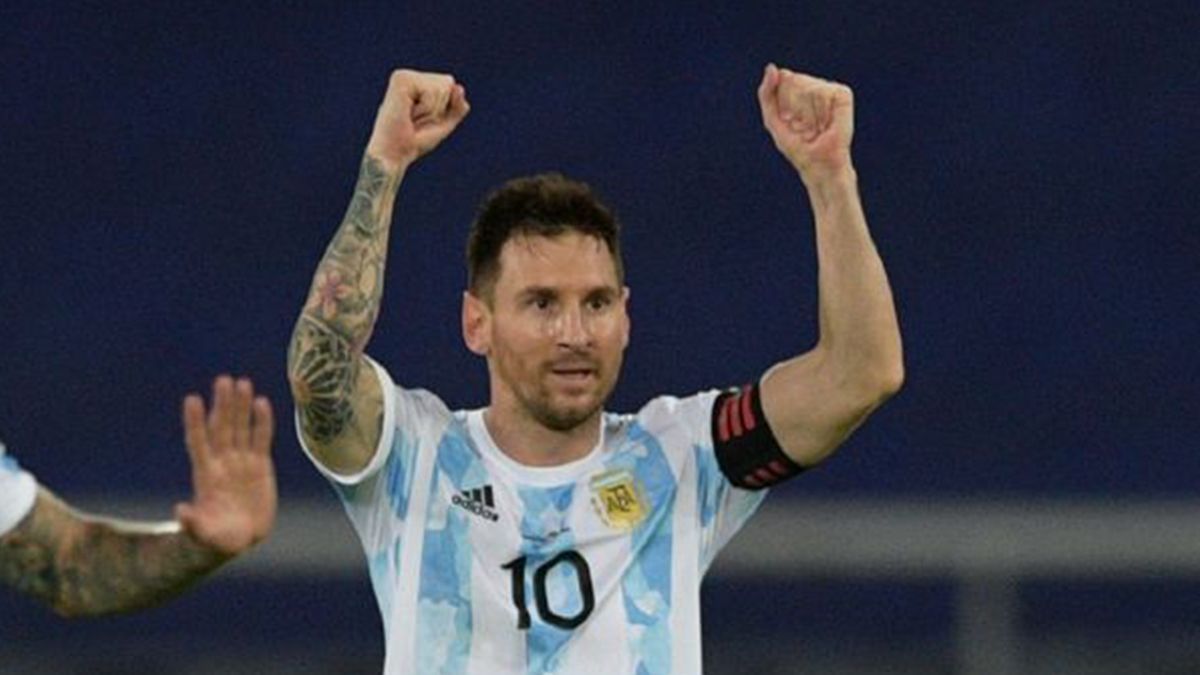 Barcelona está cerca de concretar la continuidad de Messi.