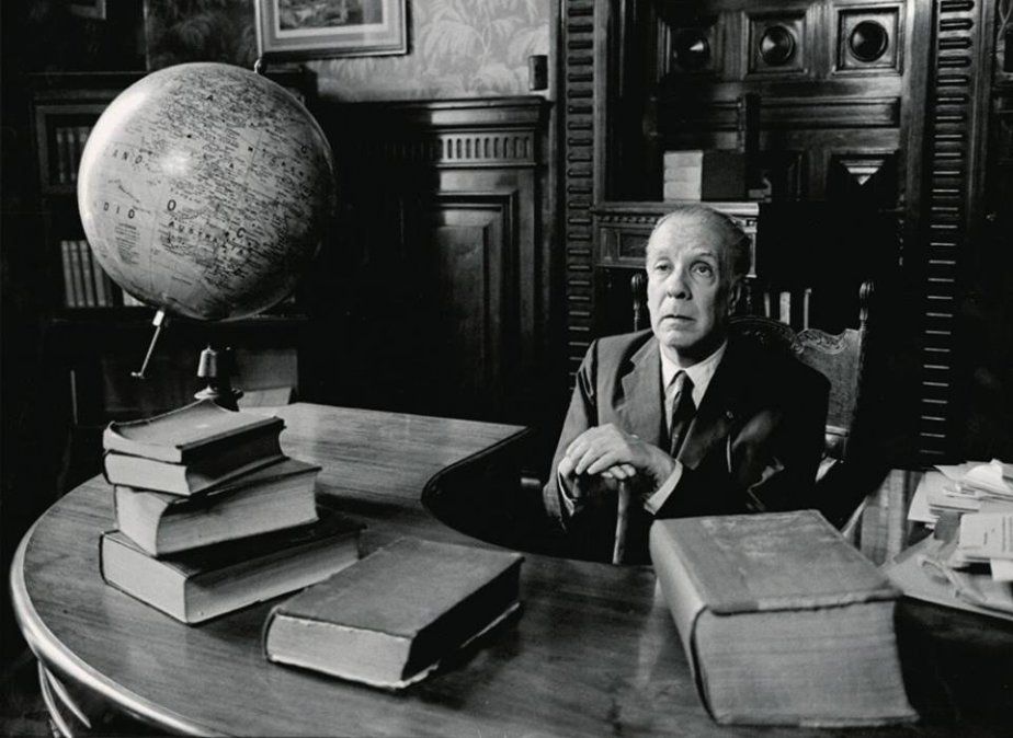 La Biblioteca Nacional celebra a Borges en su aniversario con una muestra virtual con nuevas interpretaciones e ilustraciones inéditas