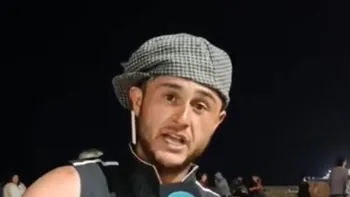 Maximiliano Echarri, de 25 años, era buscado desde hace más de 20 días tras viajar desde Bahía Blanca a Mar del Plata en busca de trabajo.