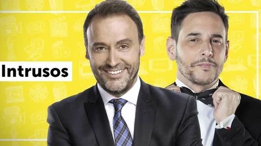 Adrián Pallares y Rodrigo Lussich seguirán todo julio con Intrusos por la noche