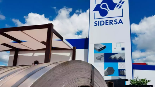 El RIGI aprobó su primer proyecto industrial: Argentina tendrá una acería después de medio siglo