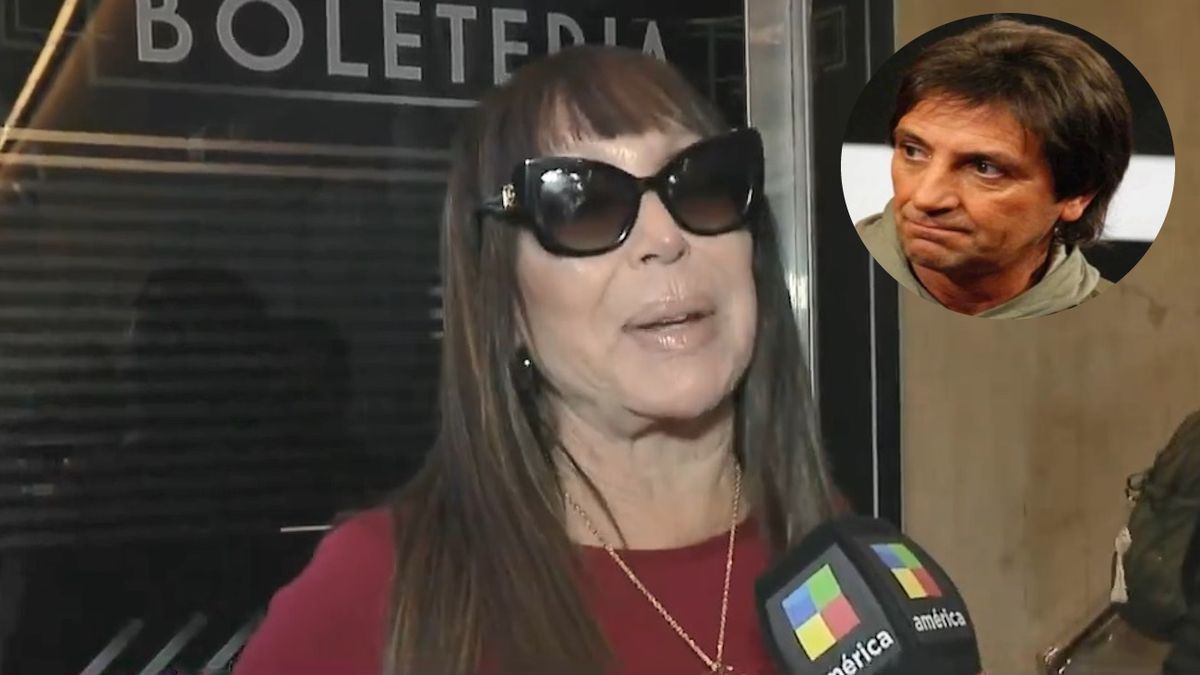 La contundente postura de Moria Casán sobre la demanda de la familia Vadalá contra su serie: Envaselinada