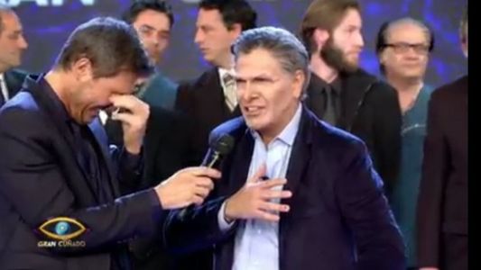 Freddy Villarreal volvió a ShowMatch con una genial pero polémica imitación de Mauricio Macri